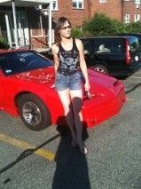 First Days with my MOCK TransAm Shes a mighty 3.1! haha!