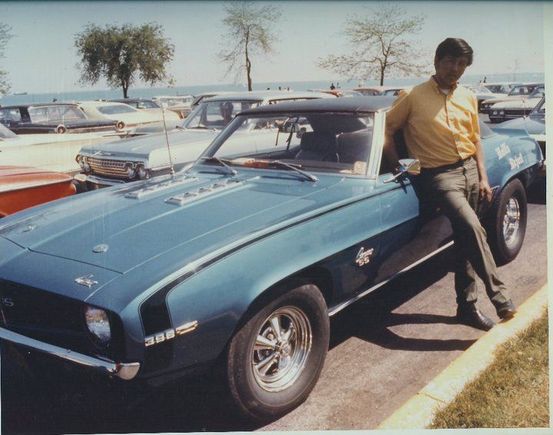 Summer of 69