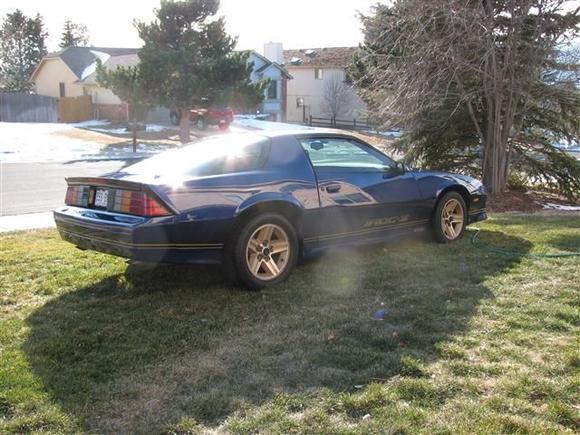 IROC after!