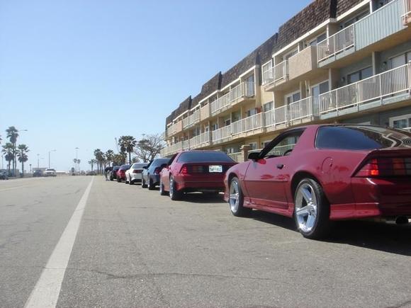 gold coast fbody meet 6
