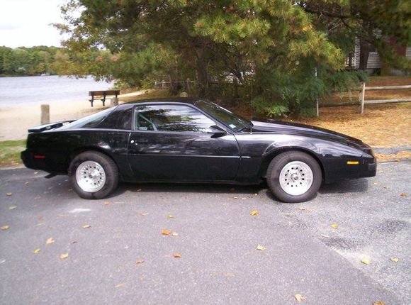 1990 Firebird, 3.1 v6