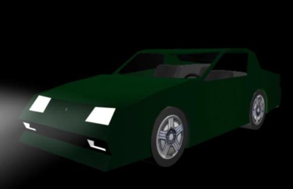 Camaro
Front View