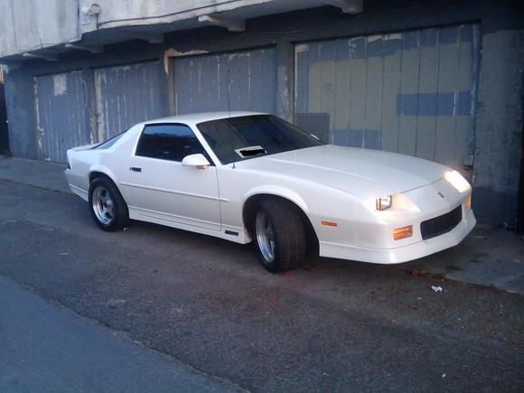 camaro