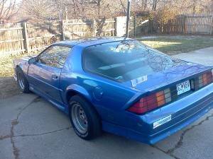 my camaro2