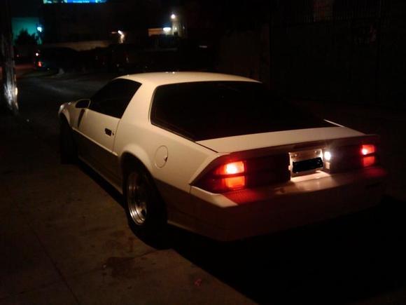 camaro