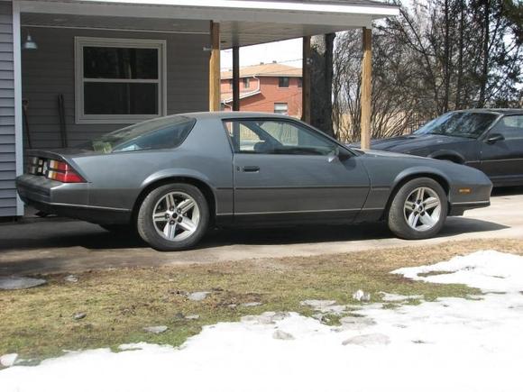 86 Sport Coupe