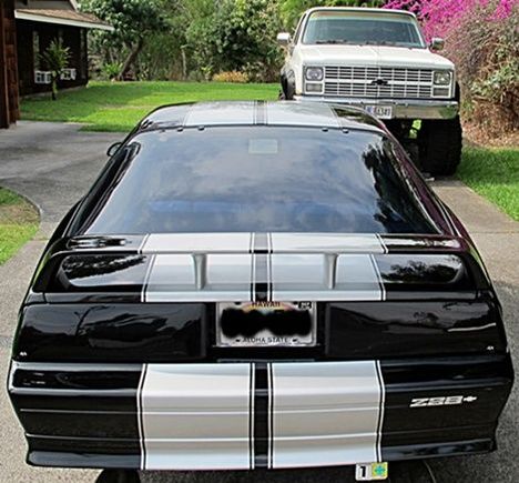 Rear View