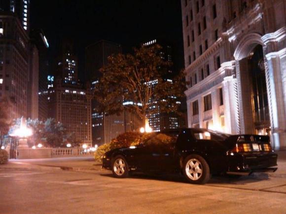 MICHIGAN AVE