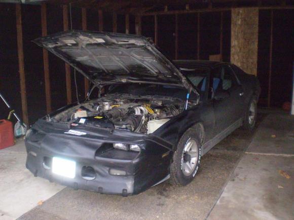 I just bought it. this was around mid november i think. i know it was right before we got snow in 2008.