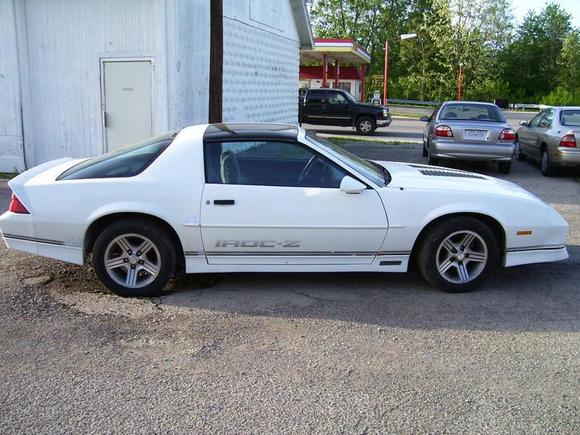 iroc z 001