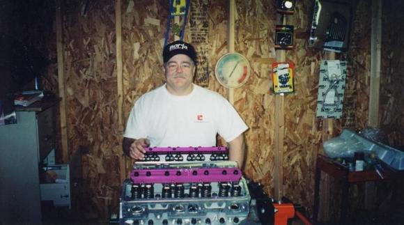 Terry w/motor