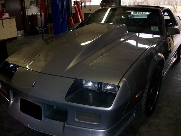 100 1857 My car and Shop