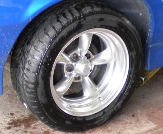 American Racing Torque Thrust II