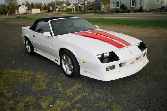 camaro #4