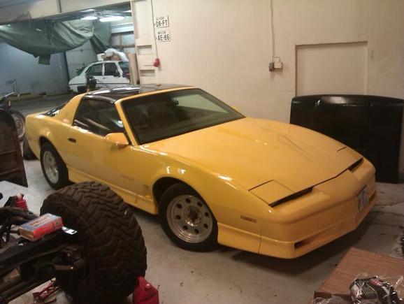 1986 Pontiac Trans Am