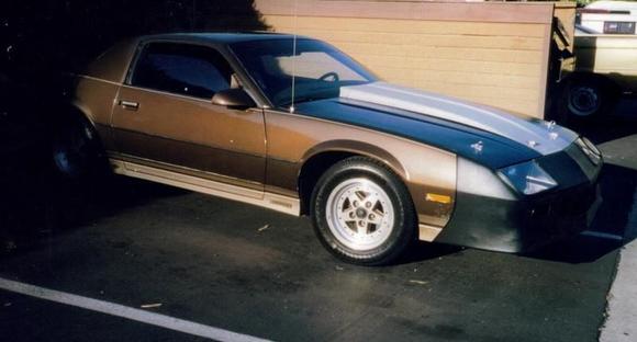 '84 Z 28
