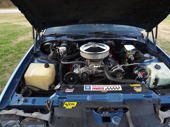 My camaro update 001