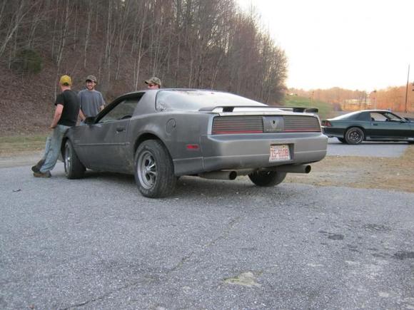Dragstrip 2011?