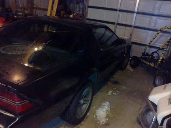82 Berlinetta