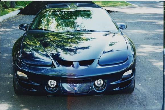 1999 Pontiac Trans Am LS1 6-Speed with B&amp;B exhaust. This was the first and only new car I bought. I sold it 4 years later with 30K miles, just a great and fun car to drive. It was the last F-body for awhile until I bought the 84 Z28 in 2012, I kinda went full circle.