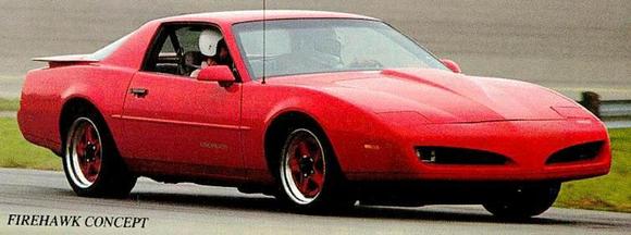 91 firebird