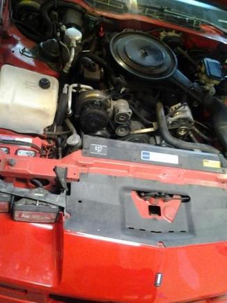 Engine Compartment