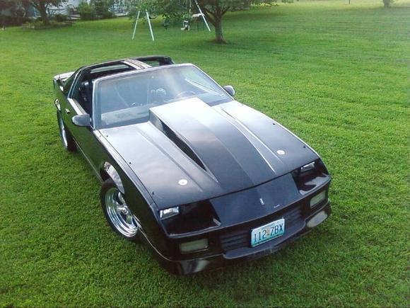 my 89 camaro