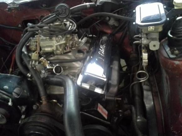 Just another view. I cant explain the time and money invested already and thousands left to go. This will never be a show car but the money will say different. Complements are always good it makes people feel good but im 36 and have grown to not gaf what negative stuff people say cuz im my own worse crittic  when it comes to my car and if I had 50000 to put into it I would. Plus ive owned it 4 months 2 months on a lift customizing and chasing previous owners f ups plus im a year or two ahead of myself so I cant wait to see what the future holds when I get a job and can dump some serious money in it.