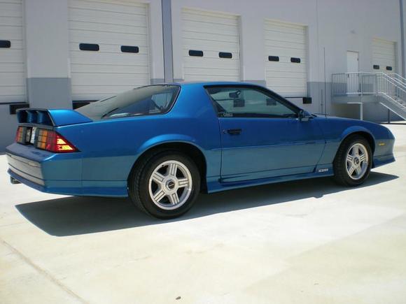 1992 Z28 Camaro (8)