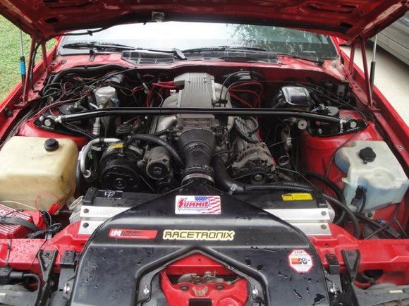 It is back together and runny, wow