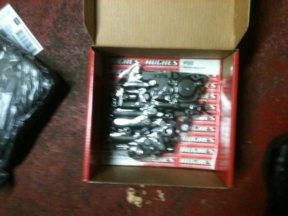 Jus got delivered today for $152.97 from the good ol boys in Tallmadge,OH today.