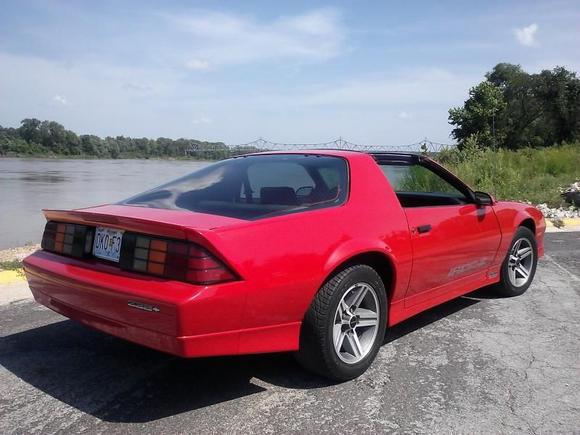 1987 chev camaro 109
