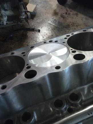 CAM00137, pistons are .010 in the hole