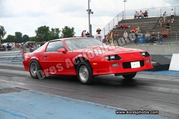 wheels up ...well almost ....