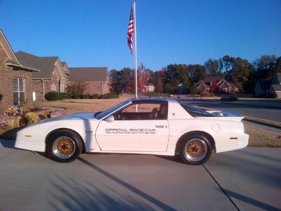 TTA #464 Driveway