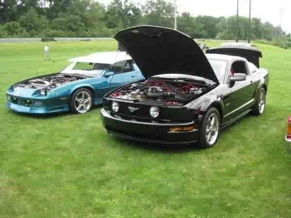 Car show