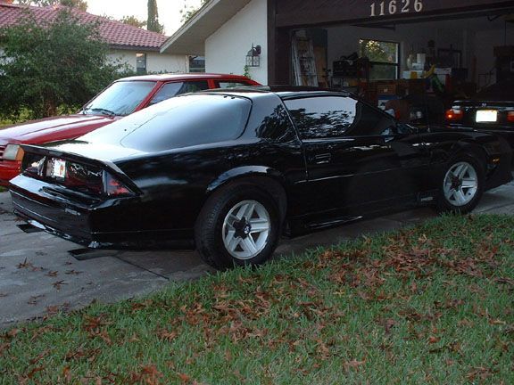 The only thing left to do is add a set of nice rims.