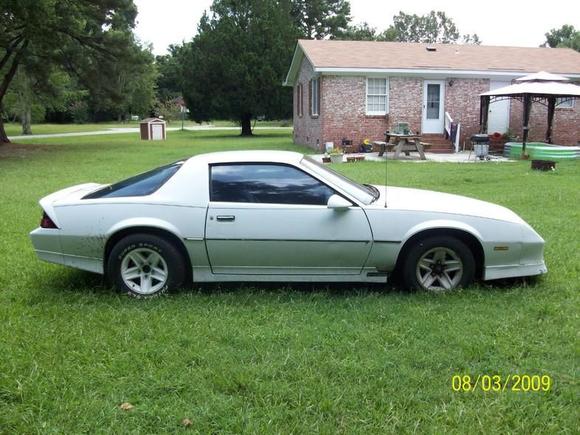 Camaro 003