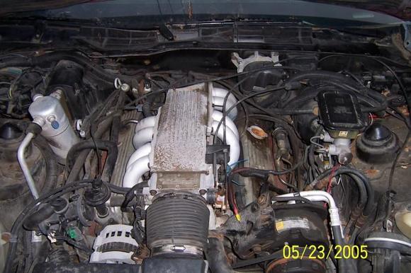 052305b  how  the   engine looked   when it was  bought