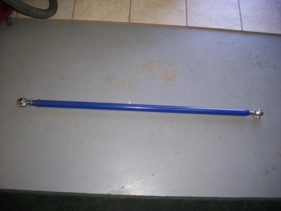 Panhard bar