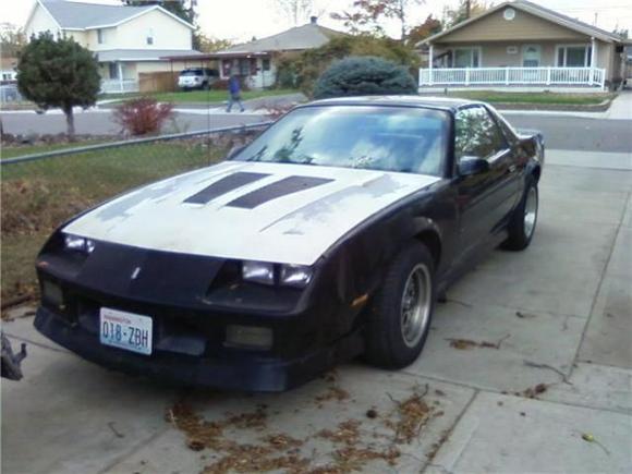 Sami's Camaro 2