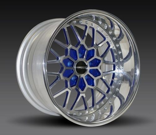 Forgeline TA3 Wheel