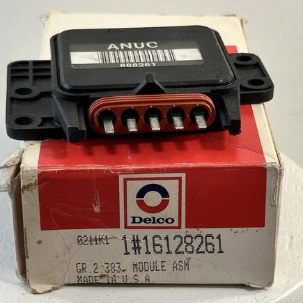 GM Delco ESC Module 16128261 (ANUC)