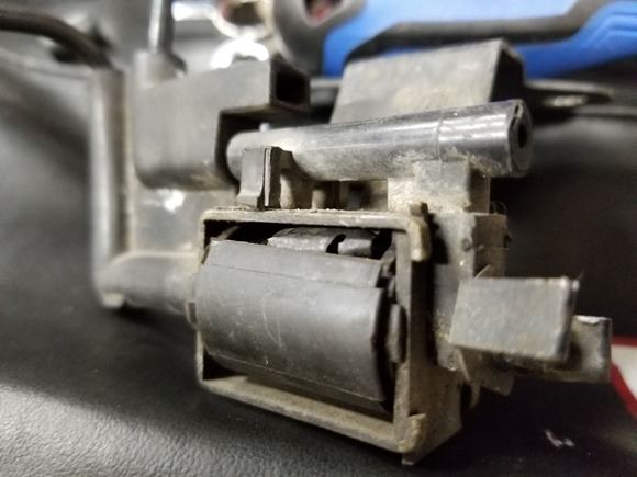 Bad TPI EGR Solenoid