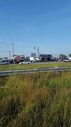 Belt parkway in brooklyn