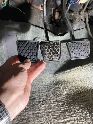 Comparing old to reproduction.