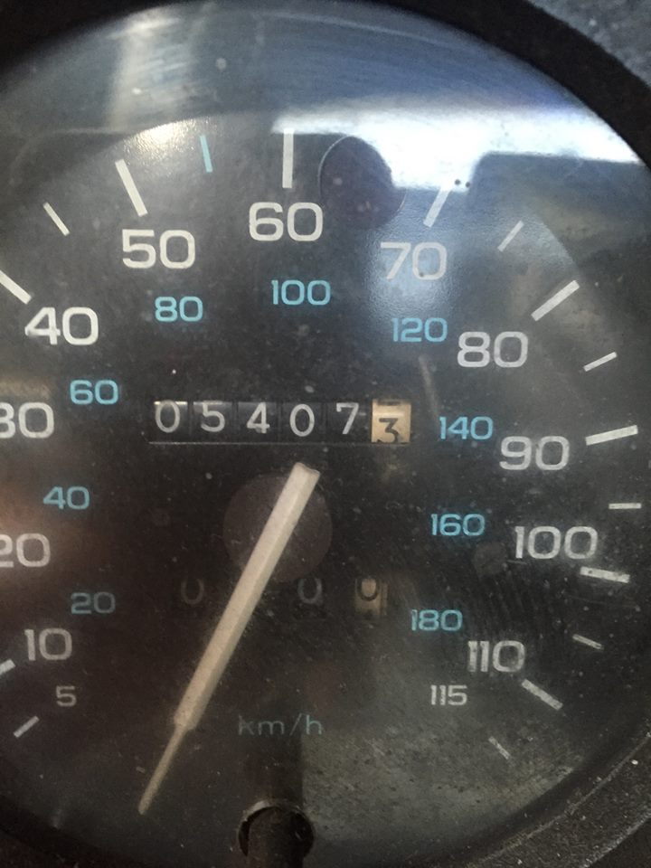 How To Tell If A 5-digit Odometer Has Rolled Over