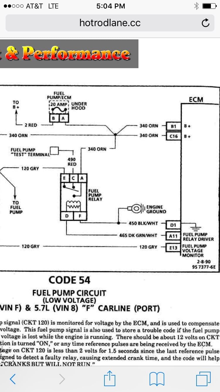 98 camaro fuel pump wiring diagram wiring diagram Electrical Wiring Diagram 