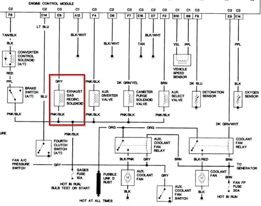 Wire is gray on one side and Pink/Black on the other.