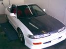 91 rs integra